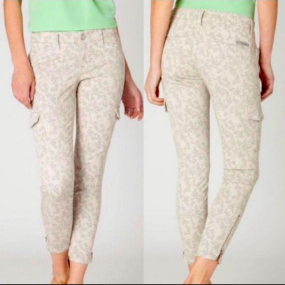Level 99 floral pant